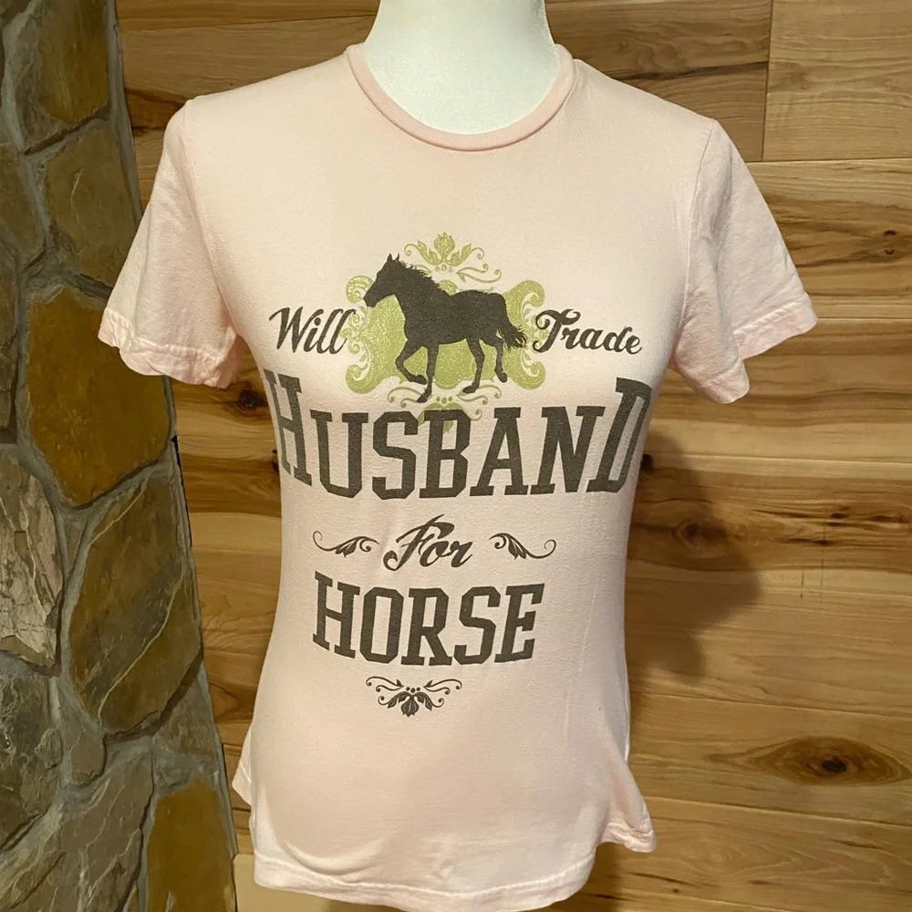 Lifestyle Legends “Will‎ Trade Husband For Horse”